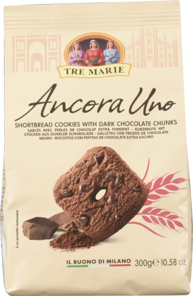 Frollini Double Chocolate Cookies