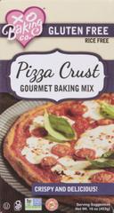 Gluten Free Pizza Crust Mix