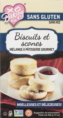Biscuit and Scone Mix