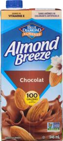 Chocolate Almondmilk