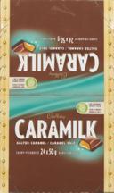 Salted Caramel Chocolate Candy