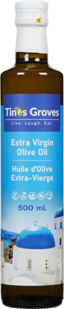 Extra Virgin Olive Oil