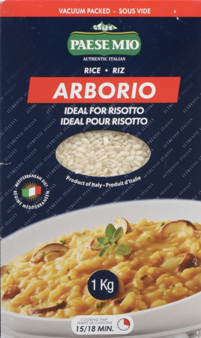 Arborio Rice