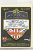 British Extra Mature Cheddar Cheese