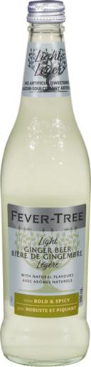 Refreshingly Light Ginger Beer