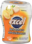 Refreshers Tropical Sugar Free Gum