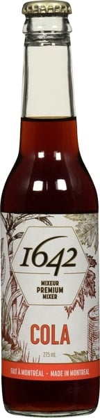 Premium Maple Cola Soft Drink