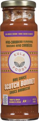Scotch Bonnet BBQ Sauce