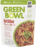 Hifibe-Steamed Rice and Red Beans with Upcycled Spinach, Carrot and Barley