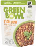 Richpea-Steamed Rice and Chickpeas with Upcycled Carrot and Barley