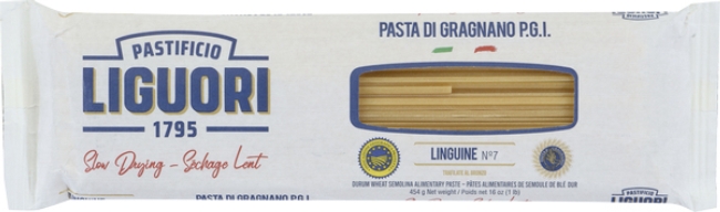 No.7 Linguine Pasta
