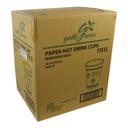 Green Tree Compostable Paper Cup