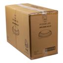 Polypropylene Clear Dome Lid for 40 oz Bowl