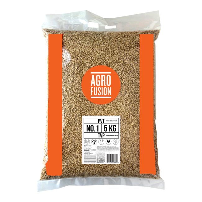 Agrofusion Protéines Végétales Texturées, 5 Kg