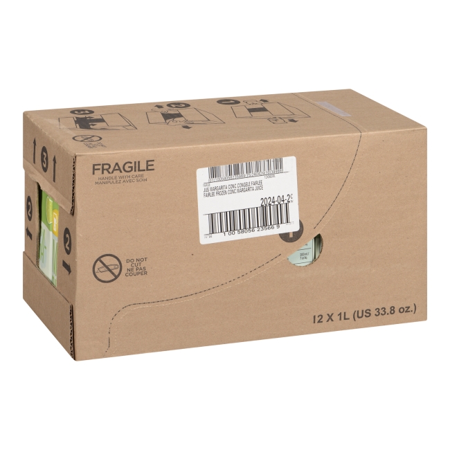 Margarita Cocktail and Smoothie Mix