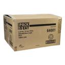 Clear Plastic Sip Lid