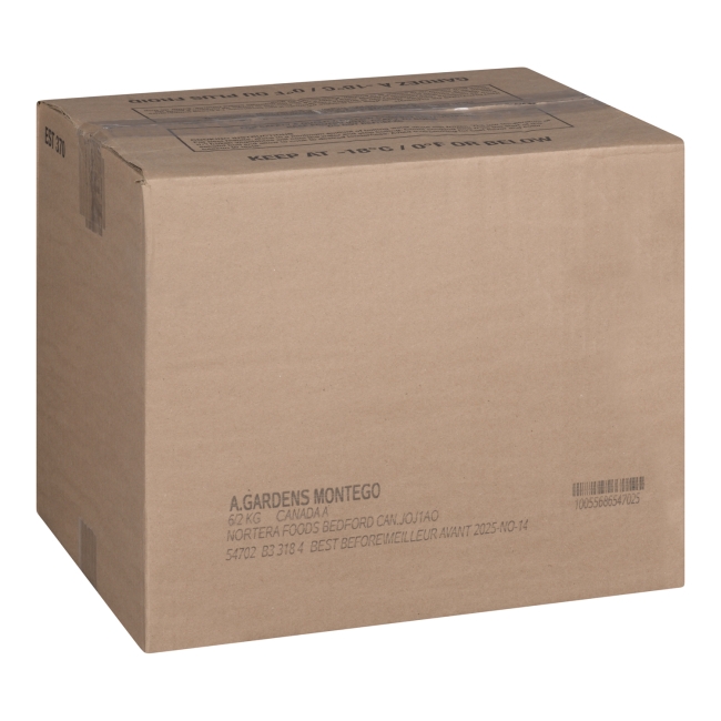 Montego Style Mixed Vegetables