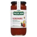 Authentic Italian Verdure Pasta Sauce