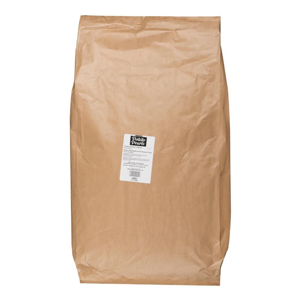 Basic American Gluten Free Instant Potato Flakes, 18.15 Kg