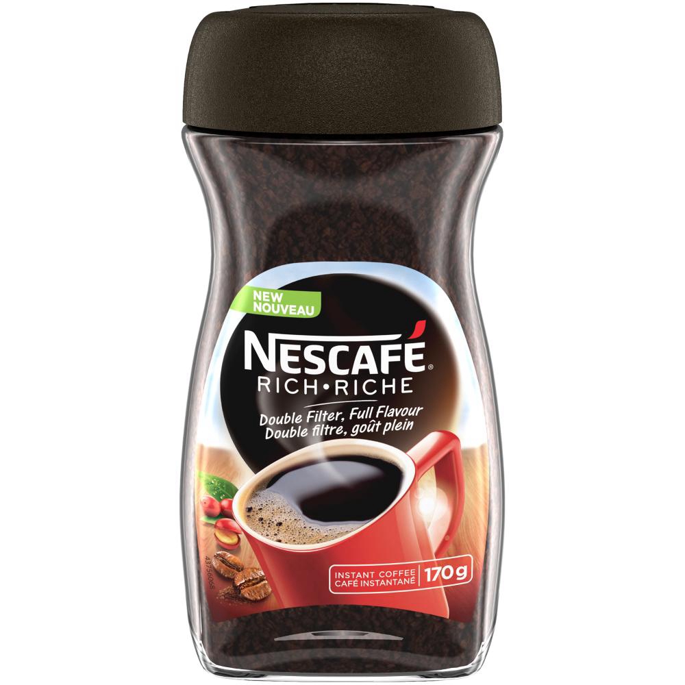 Rich Instant Coffee
