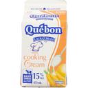 15 Percent Milk Fat Cooking Cream