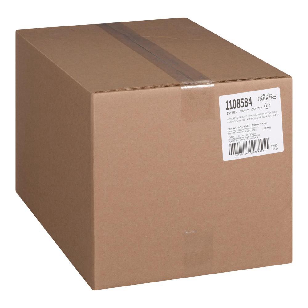 Medium Roast 100 Percent Colombian Coffee