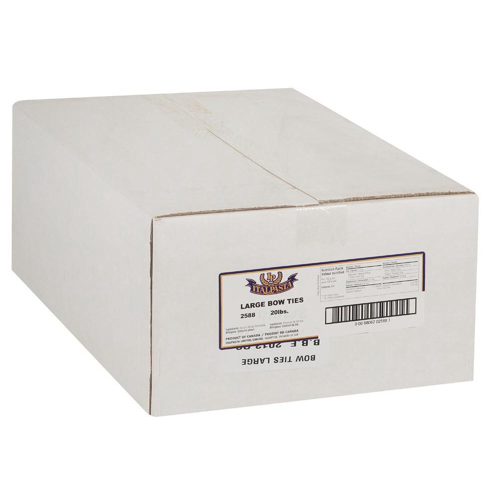 Large Farfalle Pasta