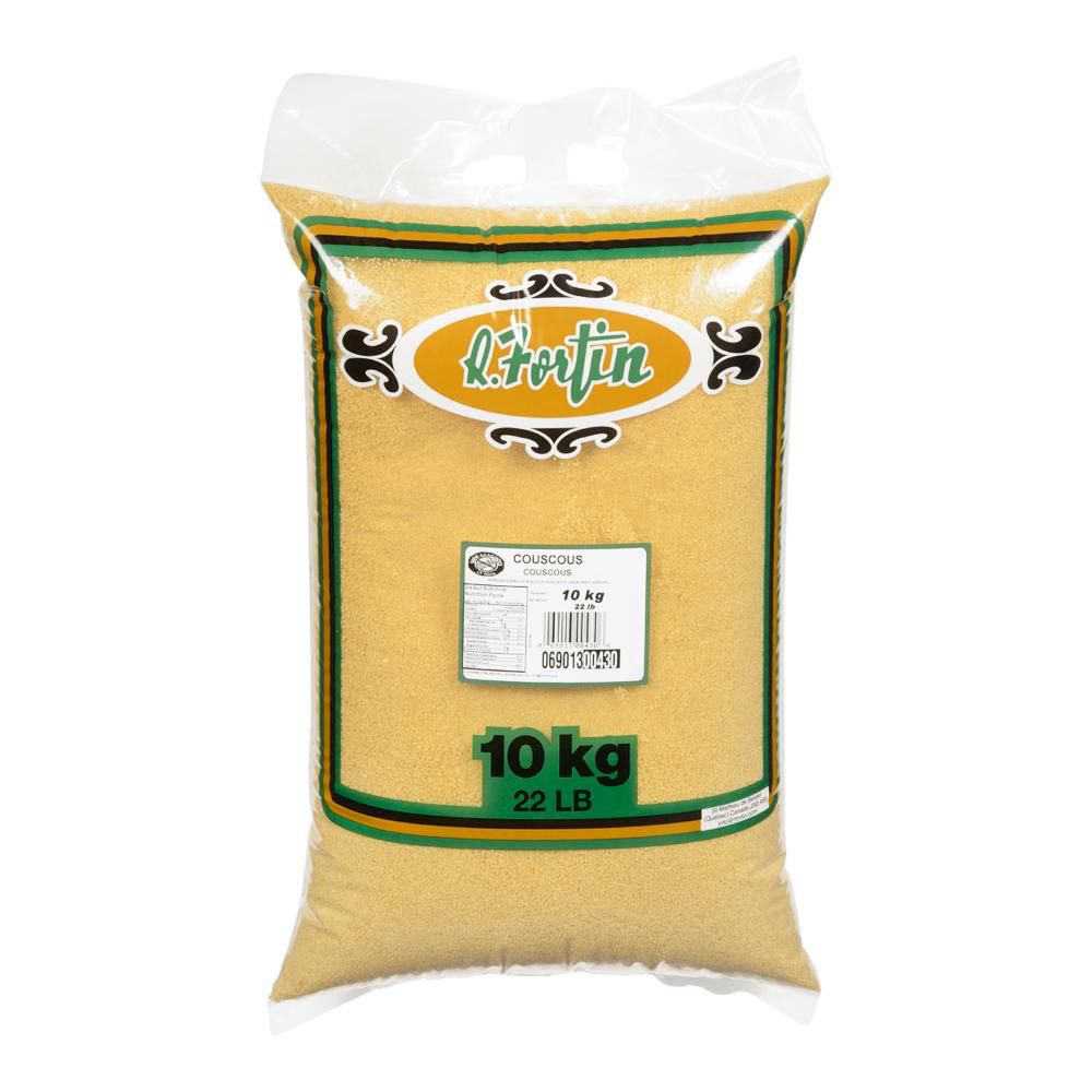 R Fortin Medium Couscous, 10 Kg