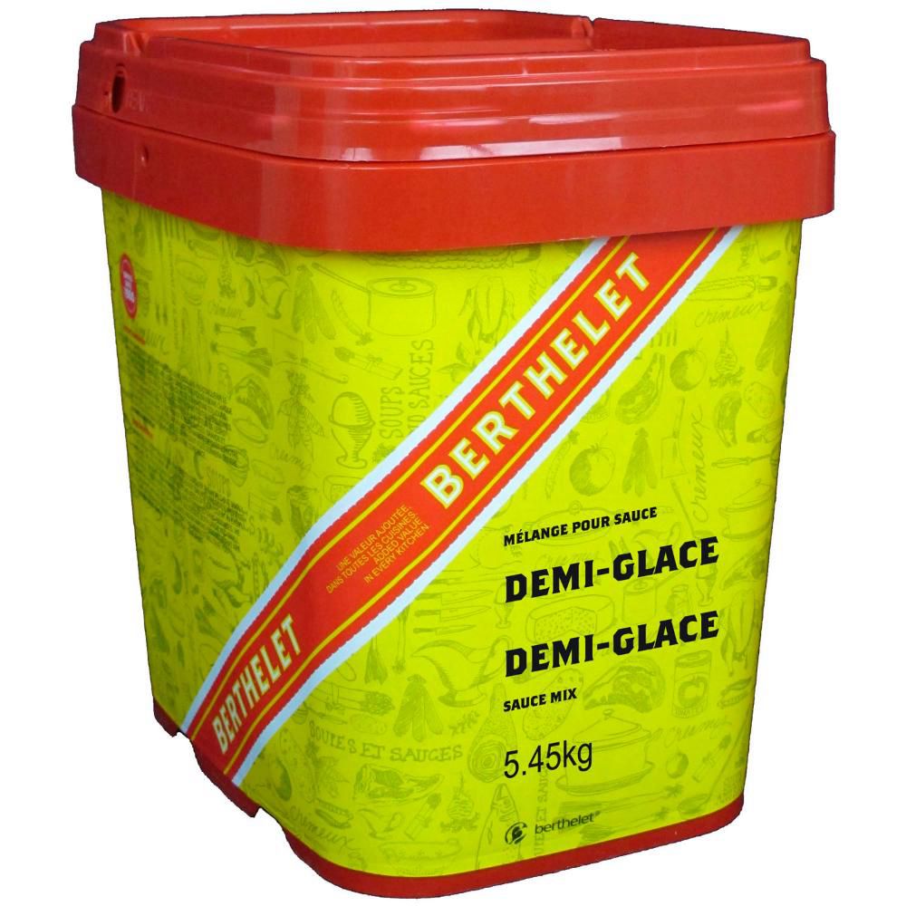 Berthelet Base Demi Glace Sauce Base, 5.45 Kg