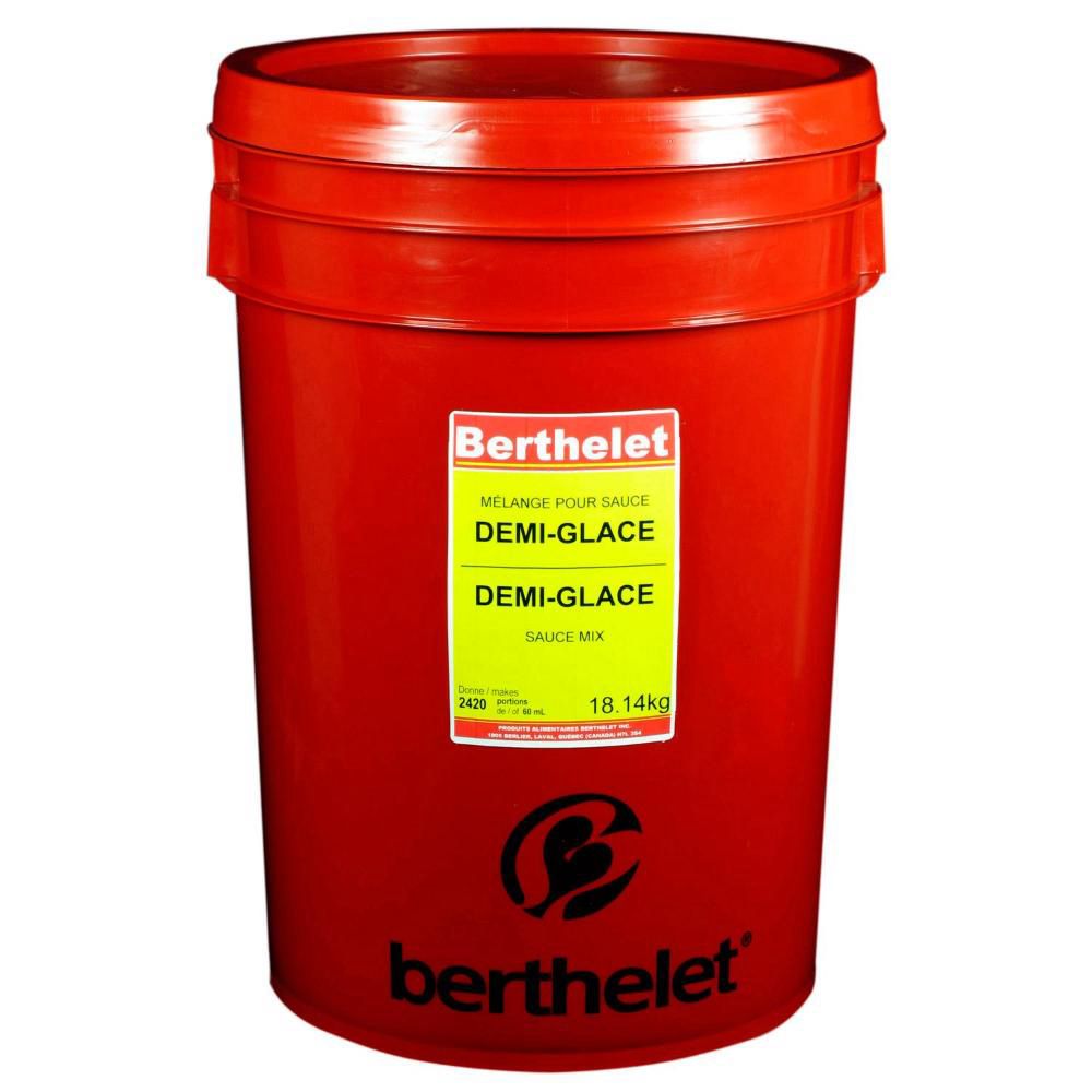 Berthelet Demi Glace Sauce Base, 18.14 Kg