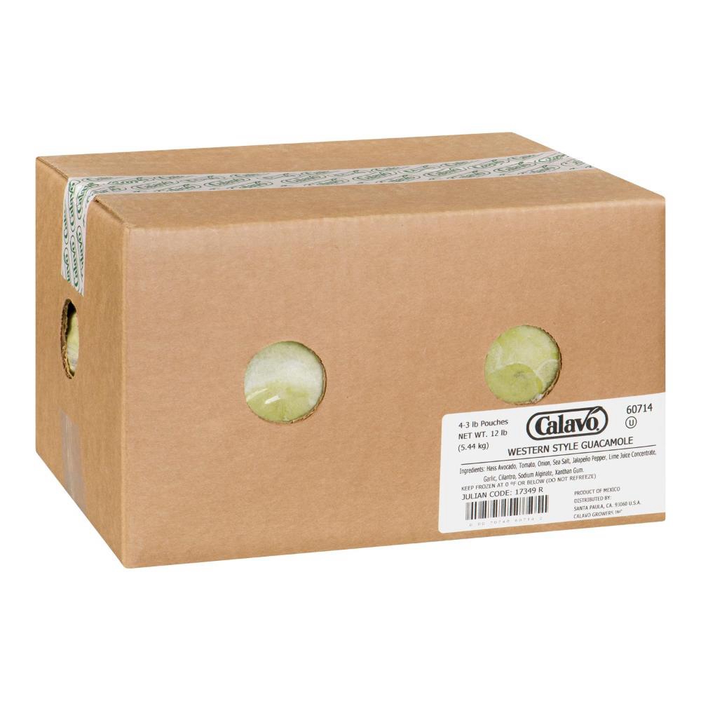 Western Style Guacamole