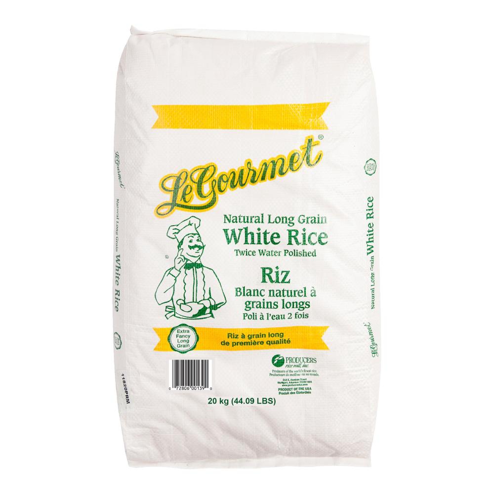 Long Grain White Rice