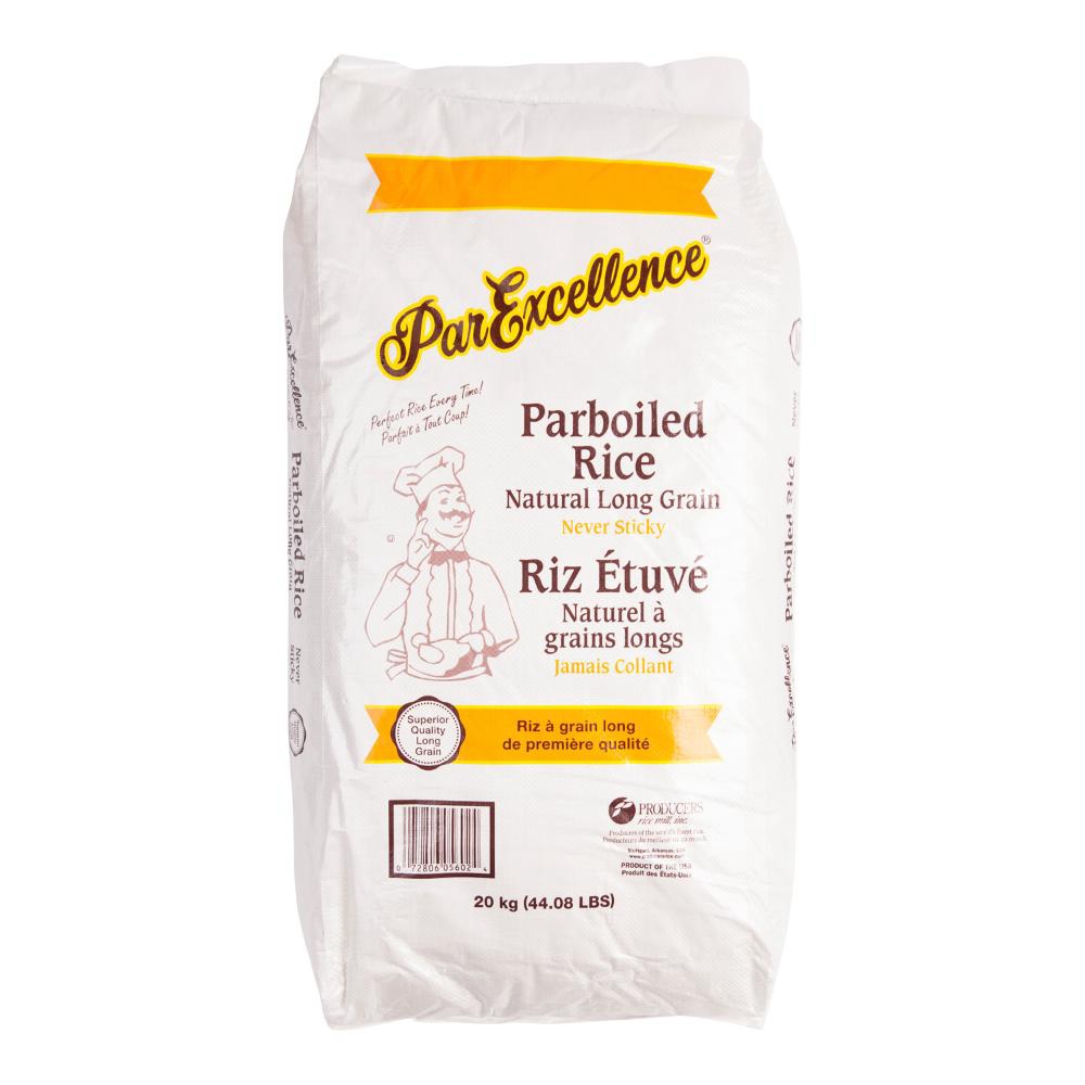 Parboiled Long Grain Rice