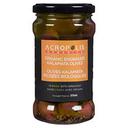 Engraved Kalamata Olives In Extra Virgin Olive Oil