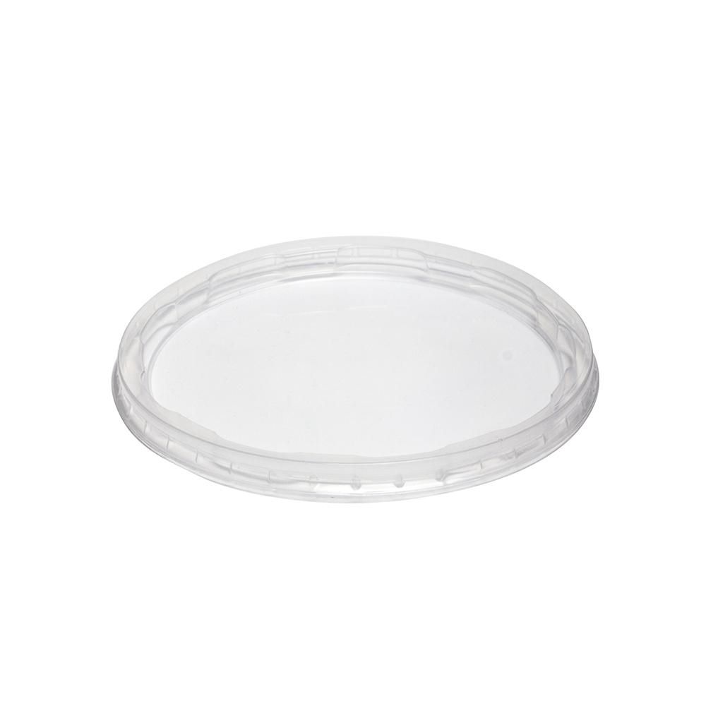 Polar Pak Wna Polypropylene Clear Thermo Lid For Deli Container -- 500 Per Case