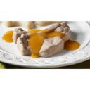 Pork with Gravy Sauce Puree