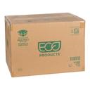 32 oz PLA Clear Salad Bowl with Lid - Combo