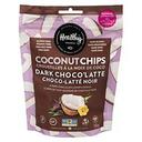 Dark Chocolatte Coconut Chips