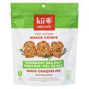 Rosemary Sea Salt Artisan Snack Crisps