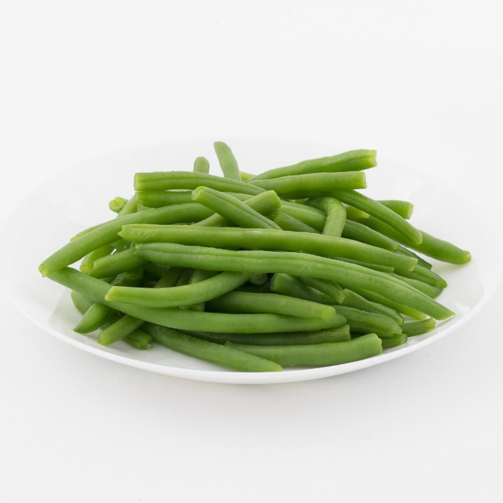 Below Zero Iqf Whole Green Beans, 3.5 Kg -- 6 Per Case