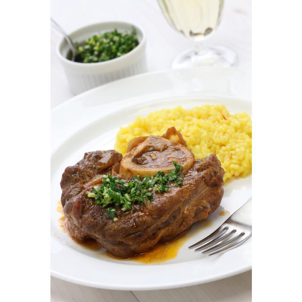 Cooked Pork Osso Buco
