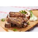 Cooked Pork Back Rib