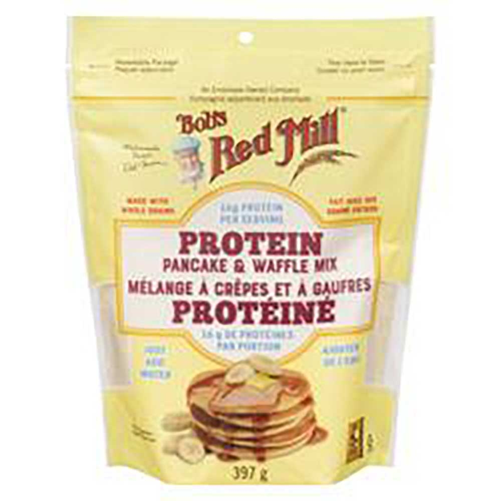 Protein Pancake and Waffle Mix