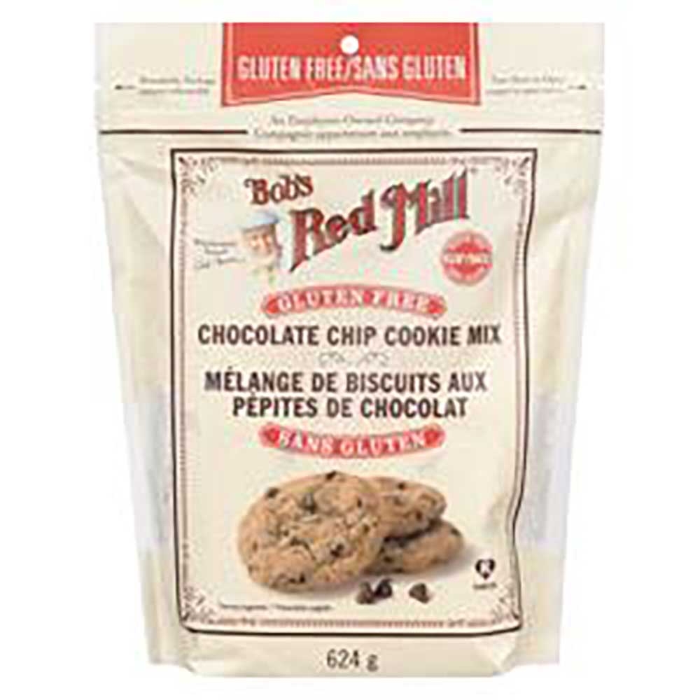 Gluten Free Chocolate Chip Cookie Mix