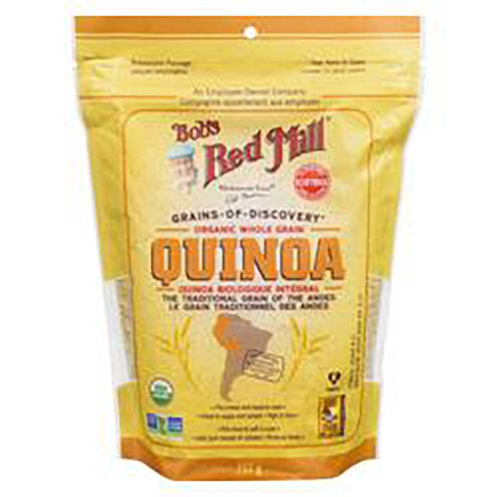 Organic White Quinoa