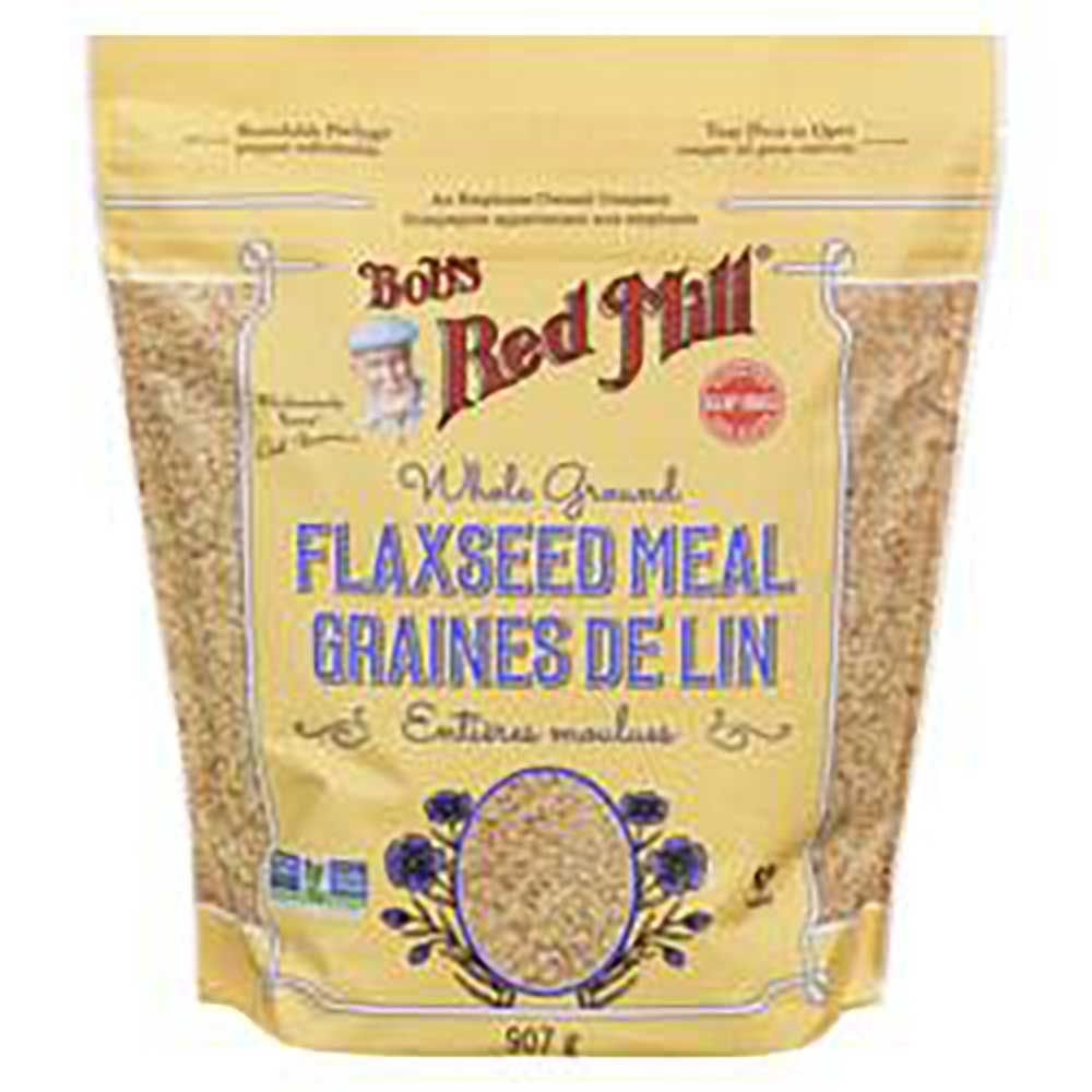 Bob's Red Mill Brown Flaxseed Meal, 907 G -- 4 Per Case