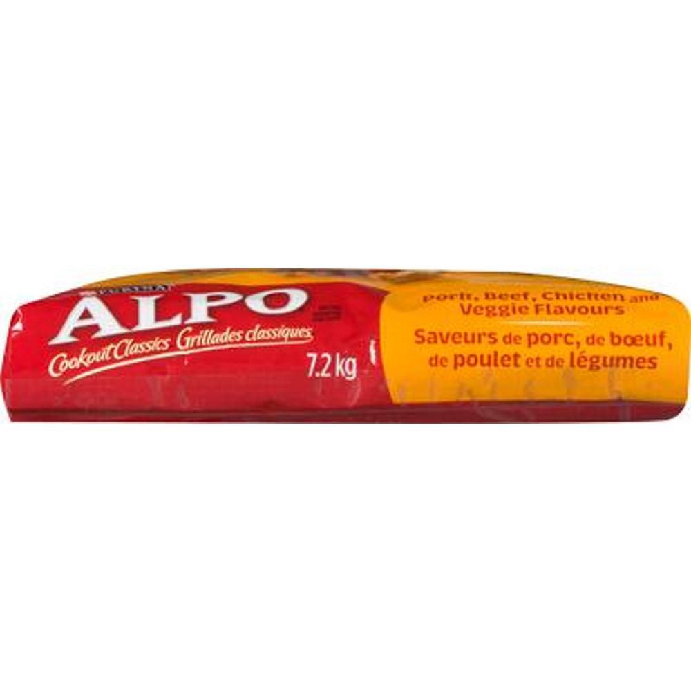 Alpo Cookout Classics Balanced Diet Dry Dog Food, 7.2 Kg