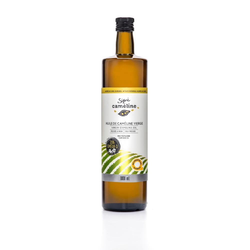 Camelina Oil