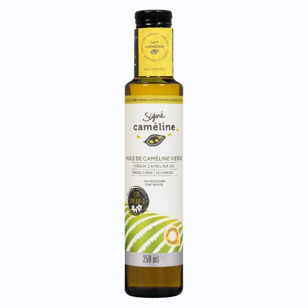 OIL CAMELINA