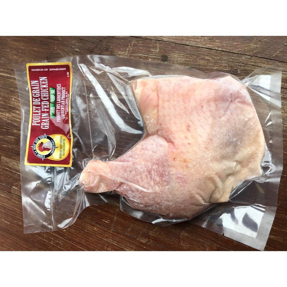 Maturin Cuisse De Poulet Nourri Aux Céréales, 350 G